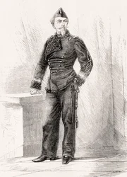 Nicolae Golescu, uit L